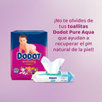 Dodot Pañales Bebé Activity Talla 6, 116 Pañales, 13kg+, Nuestro Nº1 en Absorción y Confort