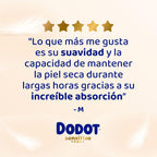 Dodot Pañales Bebé Sensitive, Talla 2 (4-8 kg), 240 Pañales + Regalo de 40 Toallitas Aqua Pure 99% Agua