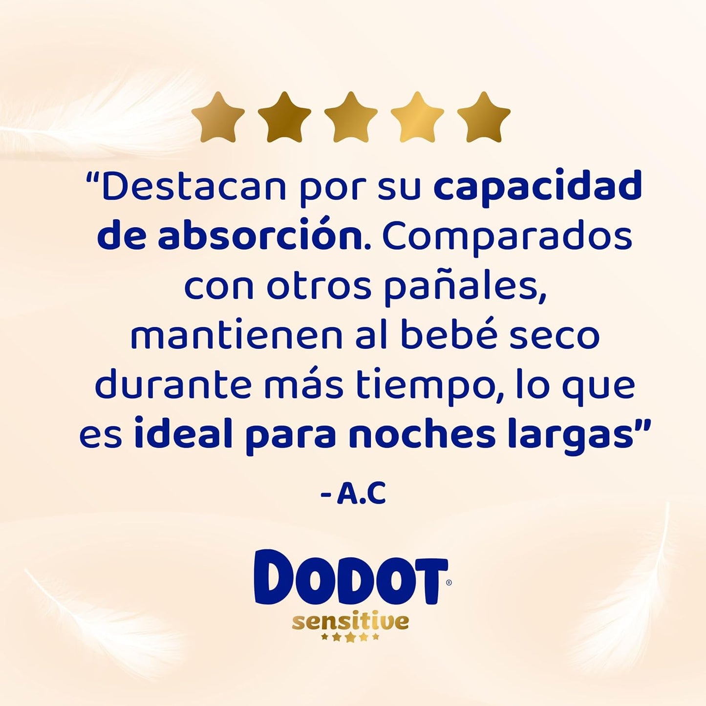 Dodot Pañales Bebé Sensitive, Talla 4 (9-14 kg), 192 Pañales + 4 Pants de Regalo