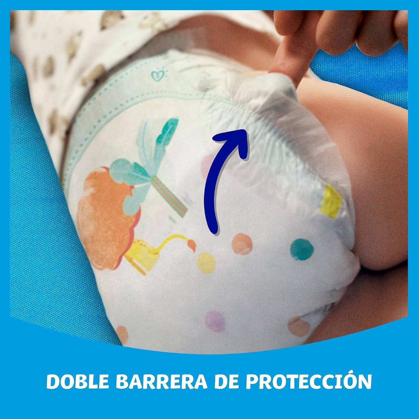 Dodot Pañales Bebé-Seco, Talla 4 (9-14 kg), 256 Pañales + 1 Pack de 10 Toallitas Regalo de Aqua Plastic Free