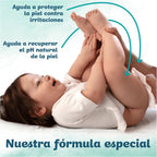 Dodot Toallitas Pure Calma & Protege Para Bebé 24 Paquetes De 46 Unidades =1104 Toallitas, Ayuda a restaurar el pH natural de la piel, una gota de Aloe Vera