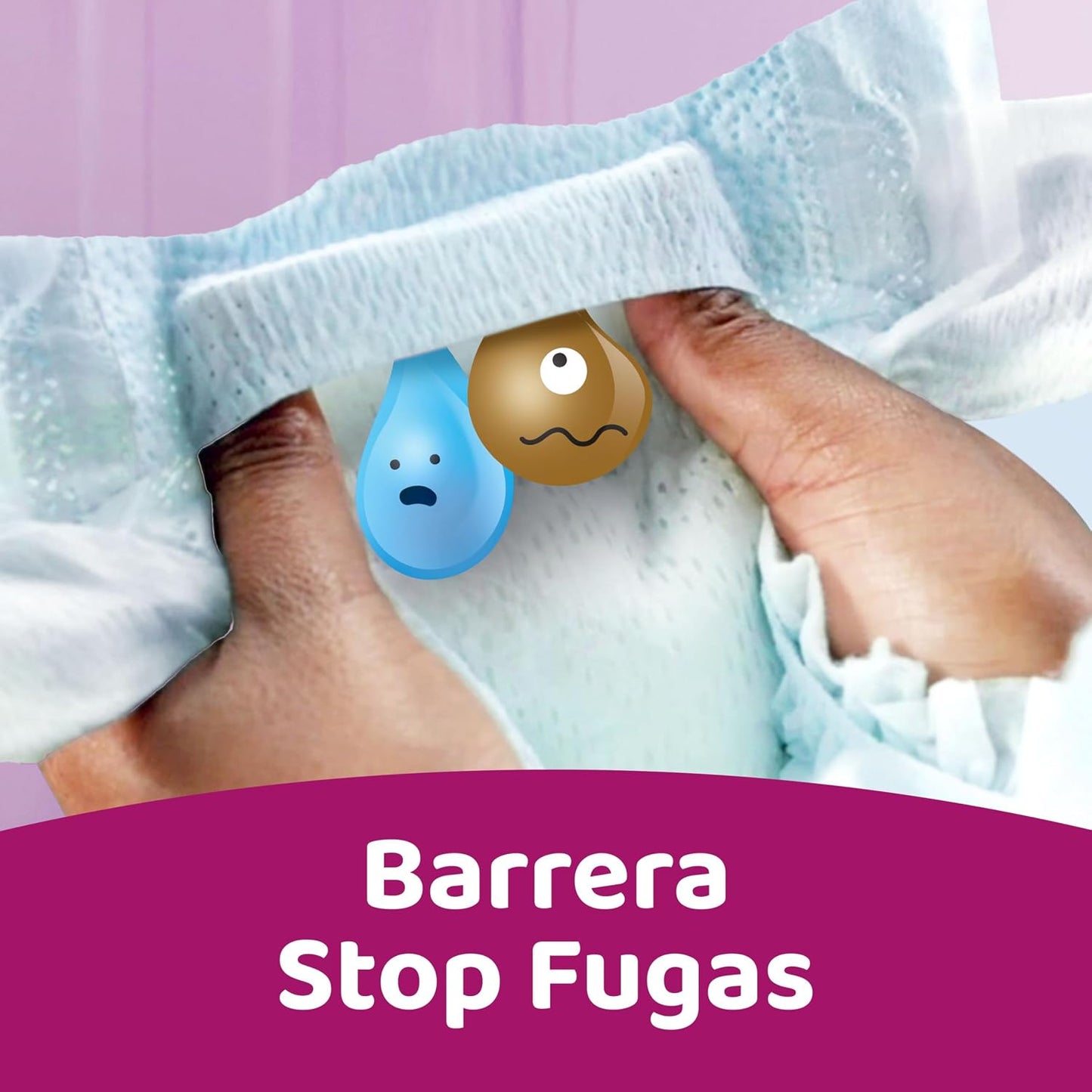 Dodot Pañales Bebé Activity Talla 4 (9-14 kg), 174 Pañales, Nuestro Nº1 en Absorción y Comodidad