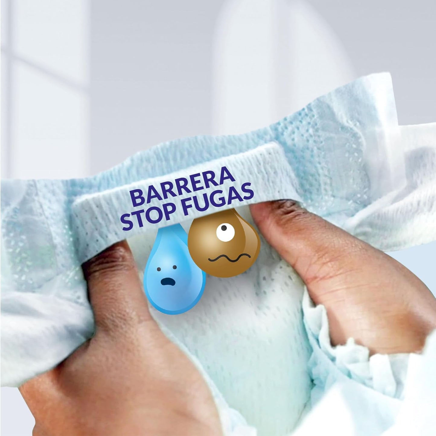 Dodot Pañales Bebé Activity, Talla 3 (6-10 kg), 168 Pañales, Hasta 12h de Protección Antifugas y Ajuste
