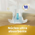 Dodot Pañales Bebé Sensitive, Talla 5 (11-16 kg), 168 Pañales + 4 Pants de Regalo