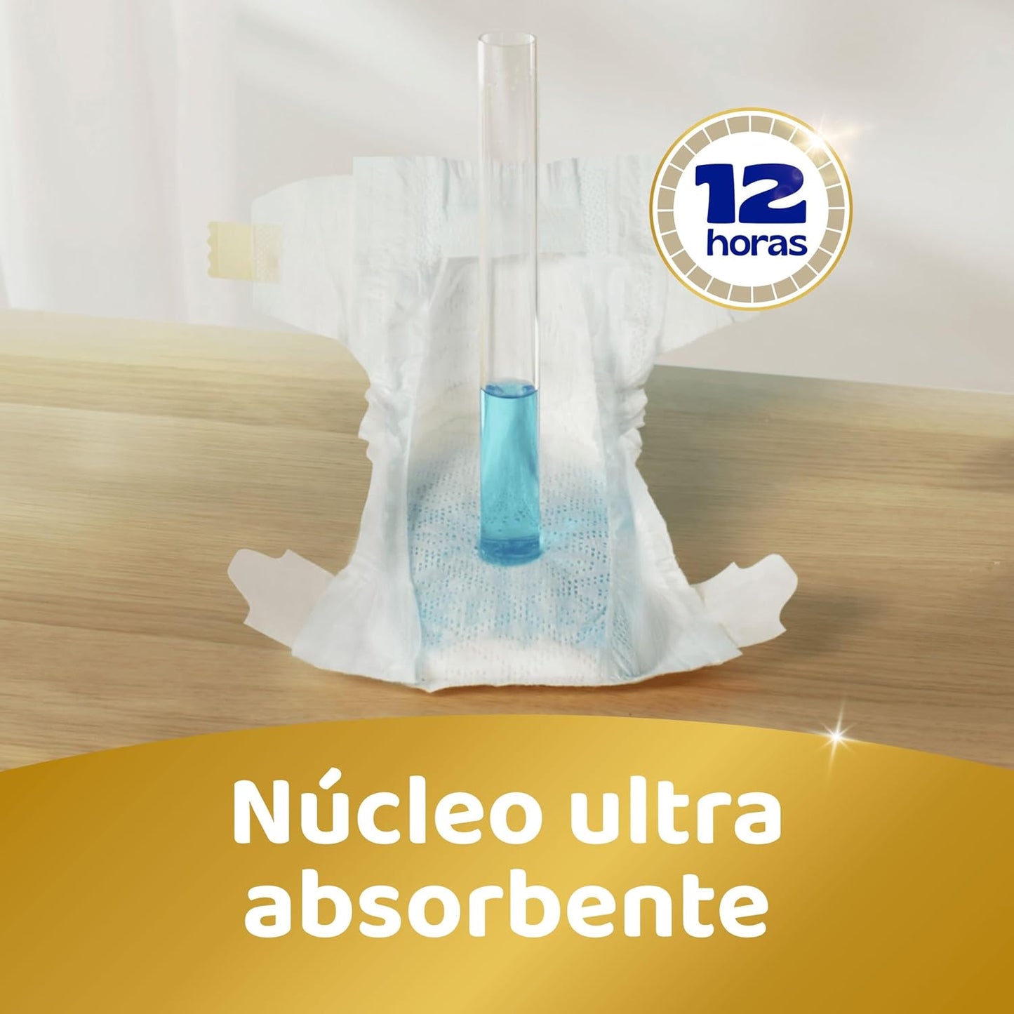 Dodot Pañales Bebé Sensitive Talla 3 (6-10 kg), 198 Pañales + 1 Pack de 40 Toallitas Gratis Cuidado Total Aqua