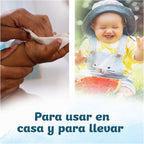 Dodot Baby Wipes Aqua Pure, 1,296 Wipes, Helps restore skin's natural pH, 99% water