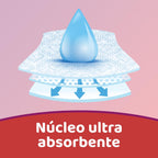 Dodot Activity Pants Pañal-Braguita Talla 6, 70 Pañales, 14kg - 19kg, Con Barrera STOP Fugas Que Ayuda A Prevenir Fugas Traseras