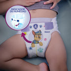 Dodot Pañales Bebé Activity, Talla 3 (6-10 kg), 168 Pañales, Hasta 12h de Protección Antifugas y Ajuste
